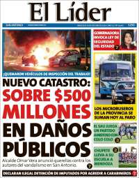 Lider de San Antonio