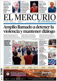 El Mercurio de Antofagasta