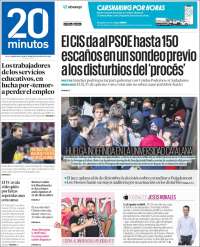 20 Minutos - Sevilla