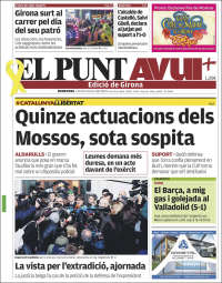 El Punt Avui - Girona