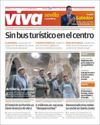 Portada de Viva Sevilla (Espa&ntilde;a)