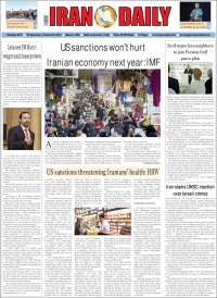 Iran Daily