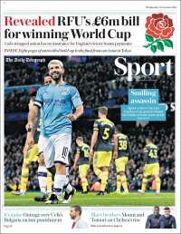 Telegraph Sport