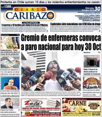 Diario Caribazo
