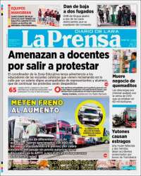 La Prensa de Lara