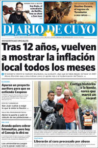 Diario de Cuyo