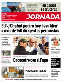 Diario Jornada en la Patagonia