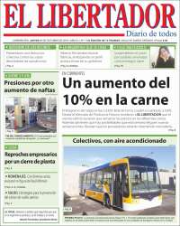 Diario El Libertador