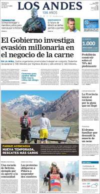 Los Andes - Mendoza