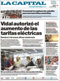 Diario La Capital - Mar del Plata