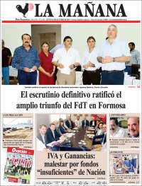 Diario La Mañana