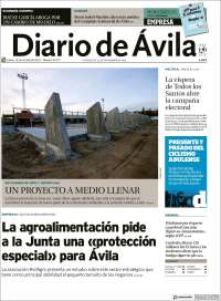 Diario de Ávila