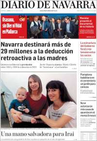 Diario de Navarra