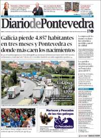 Diario de Pontevedra