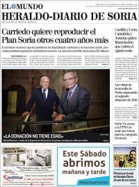 Diario de Soria