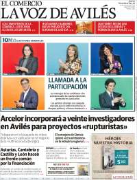 El Comercio - Avilés