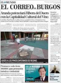 El Correo de Burgos