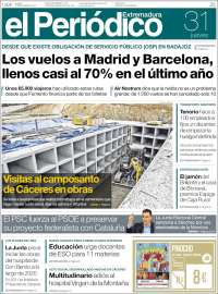 El Periódico de Extremadura