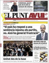 El Punt Avui