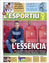 L'Esportiu : Girona