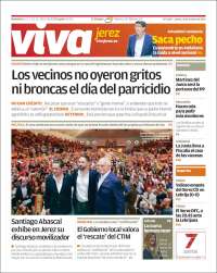 Portada de Información - Jerez (Spain)