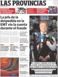 Las Provincias