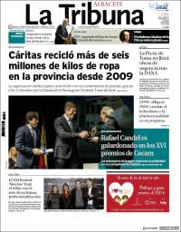 La Tribuna de Albacete