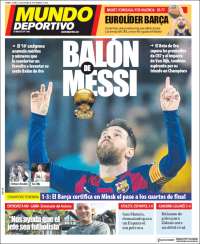 El Mundo Deportivo