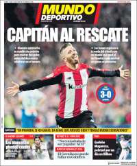 Mundo Deportivo Bizkaia