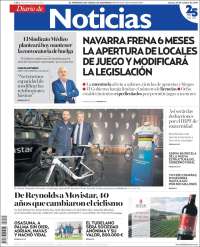 Noticias de Navarra