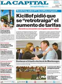 Diario La Capital - Mar del Plata