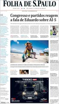 Folha de São Paulo