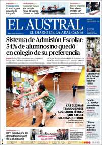 El Austral de Temuco