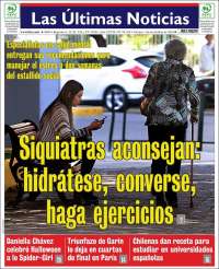 Las Últimas Noticias