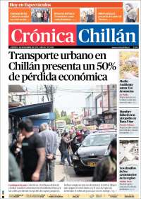 Crónica Chillán