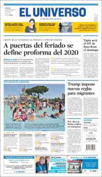 El Universo - Ecuador