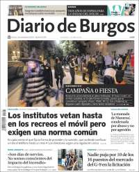 Diario de Burgos