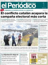 El Periódico de Extremadura