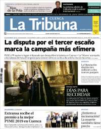 La Tribuna de Cuenca