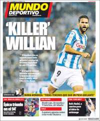 Mundo Deportivo Gipuzkoa