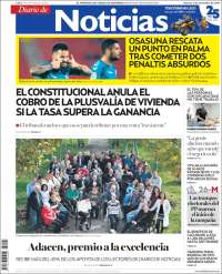 Noticias de Navarra