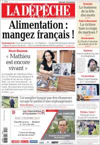 La Dépêche du Midi