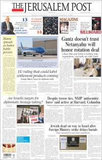 The Jerusalem Post