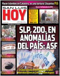 San Luis Hoy