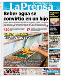La Prensa de Lara