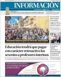 Diario Información