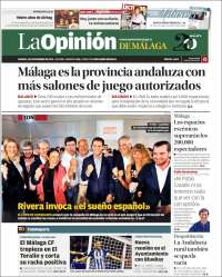 La Opinión de Málaga