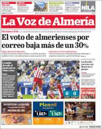 La Voz de Almería