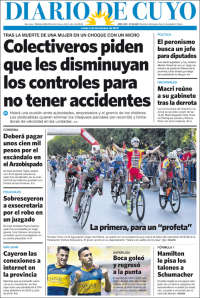 Diario de Cuyo