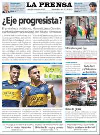 La Prensa